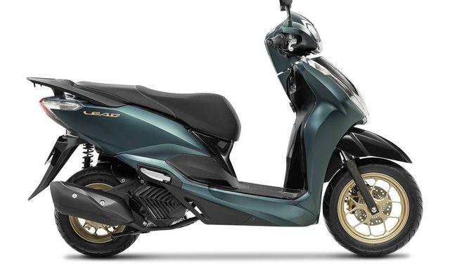 Chi tiết Honda Lead 2026: Cuối cùng thì 