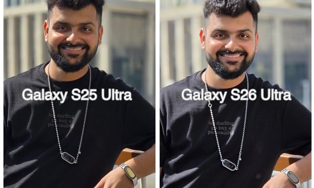 Galaxy S26 Ultra lộ loạt ảnh chụp so với S25 Ultra trước ngày ra mắt