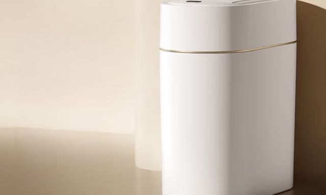 Dreame ra mắt thùng rác thông minh SP09 Pro tự mở nắp, tự bung túi rác, giá tiền triệu