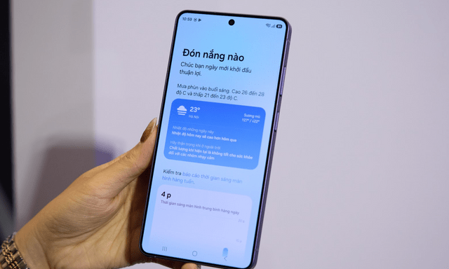 Galaxy AI Phone tích hợp: Tái định nghĩa Trải nghiệm và Niềm tin trong kỷ nguyên AI