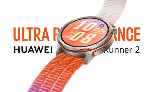 Huawei ra mắt đồng hồ chuyên chạy bộ: Vỏ titan siêu nhẹ, pin 14 ngày, GPS siêu chính xác, giá hơn 11 triệu đồng