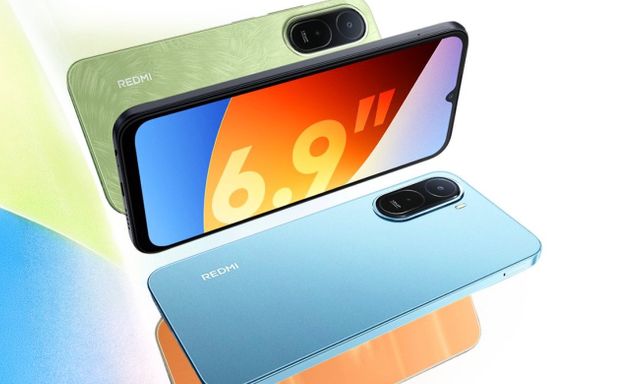 Xiaomi có điện thoại giá rẻ mới: Pin 6.000mAh, màn hình 120Hz, giá chỉ hơn 2 triệu