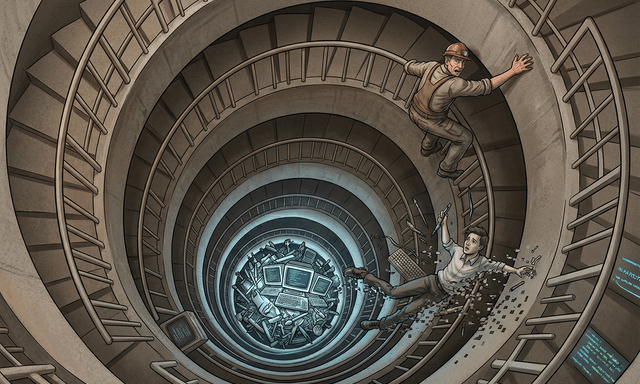 Kịch bản thảm họa cho toàn cầu: AI đang tạo ra 