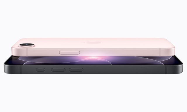 Apple ra mắt iPhone 17e giá từ 17,99 triệu đồng: Chip A19, camera 48 MP, bộ nhớ khởi điểm 256 GB