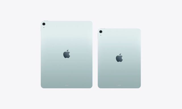 iPad Air M4 ra mắt: RAM 12 GB, Wi-Fi 7, giá từ 16,69 triệu đồng