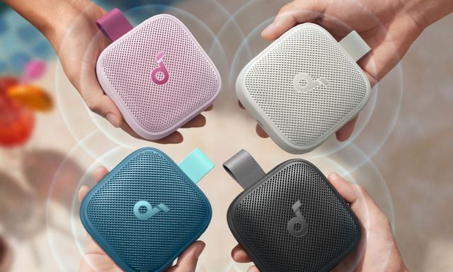 Anker mở bán loa di động có màn hình, tai nghe chống ồn mới, về Việt Nam giá sẽ tốt hơn Âu Mỹ