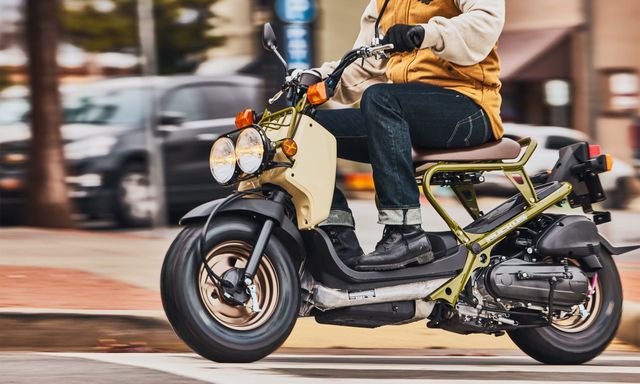 Honda bất ngờ hồi sinh mẫu xe tay ga huyền thoại Honda Zoomer với mức giá chưa tới 80 triệu đồng