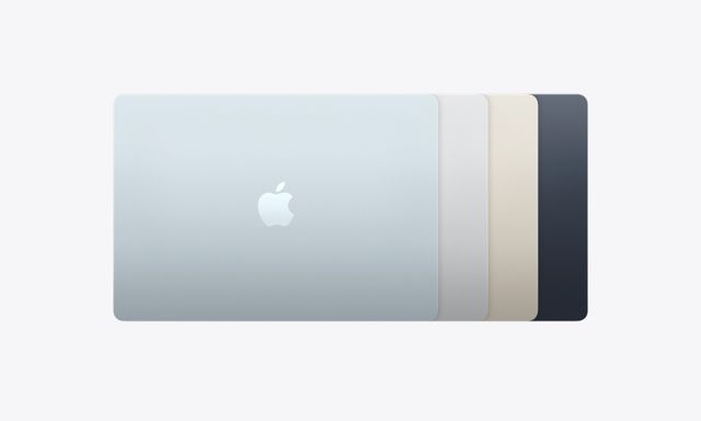 MacBook Air M5 ra mắt: SSD khởi điểm 512GB, giá từ 29,99 triệu đồng