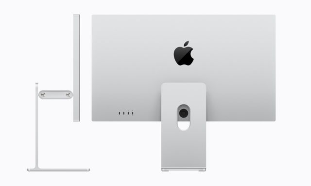 Apple ra mắt Studio Display mới và Studio Display XDR: 5K 27 inch 120Hz, mini-LED sáng 2.000 nit, giá từ 44,99 triệu đồng