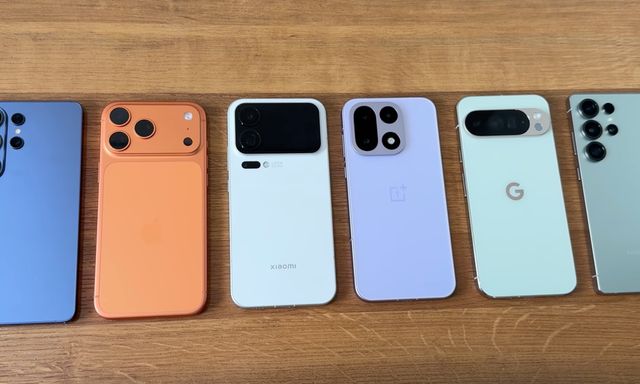 Galaxy S26 Ultra đọ pin với iPhone 17 Pro Max, Xiaomi 17 Pro Max, OnePlus 15 và Pixel 10 Pro XL, kết quả là...