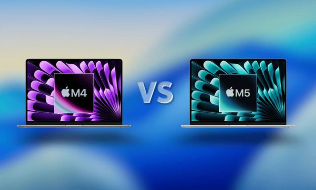 Giá chênh cỡ 4 triệu, mua MacBook Air M4 luôn hay đợi MacBook Air M5 hợp lý hơn?