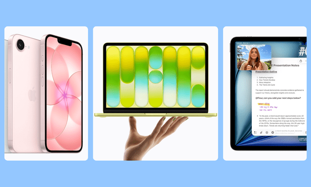 Làm sao mà laptop như Macbook Neo lại rẻ hơn điện thoại như iPhone 17e?