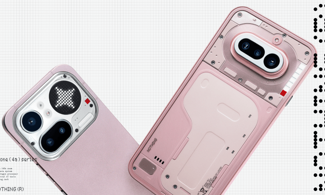 Nothing ra mắt 2 điện thoại mới thiết kế độc lạ, màn hình pixel ở mặt lưng, zoom 140x, giá vẫn tốt