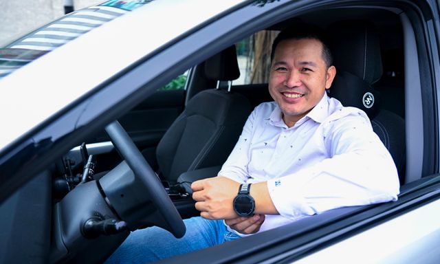 Chia tay Xpander, chủ dàn 5 xe tự lái tiết kiệm hàng trăm triệu mỗi năm nhờ xe điện, vận hành rẻ ngang Honda Lead