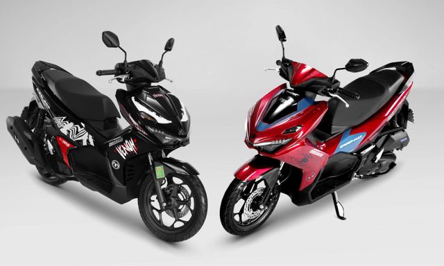 Honda bán Air Blade mới phiên bản 