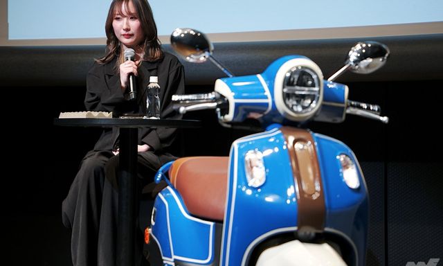 Yamaha trình làng Fazzio 125 nội địa Nhật, xe tay ga thời trang tiết kiệm xăng bất ngờ gây chú ý