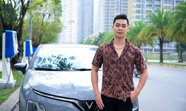 Tại sao tài xế VF5 chạy dịch vụ lại thu hồi vốn nhanh thế? Bí quyết nằm ở điều xe xăng không làm được