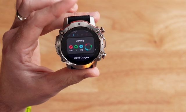 Amazfit Falcon 2 sắp ra mắt: Smartwatch thể thao cao cấp, 4 năm mới có bản nâng cấp