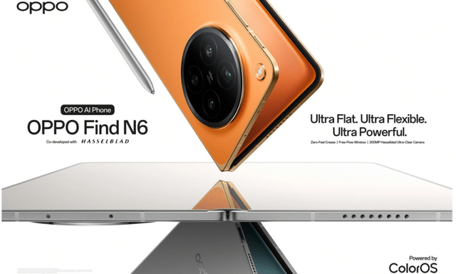 Ngược sóng nhưng dũng cảm, OPPO có thể đang chuẩn bị biến cây bút thành “vũ khí” đáng tiền nhất của smartphone gập?