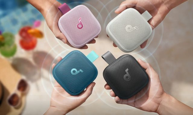 Anker ra mắt loa Bluetooth di động soundcore Boom Go 3i: nhỏ gọn, có đèn LED 