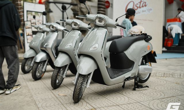 Mua xe máy điện online giá bao nhiêu, có khuyến mãi nhiều không?