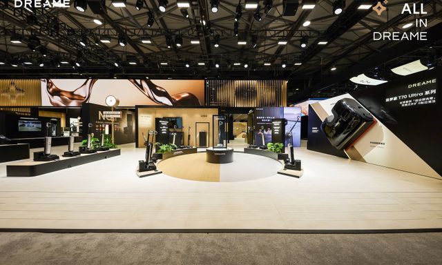Dreame mang hơn 100 công nghệ đến AWE 2026, trải rộng từ robot hút bụi X60 Ultra đến thiết bị gia dụng