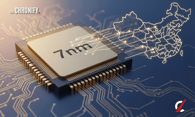 Nhờ Huawei giúp sức, Trung Quốc có hãng đúc chip thứ 2 sản xuất được chip 7nm