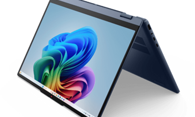 Lenovo ra mắt thế hệ laptop AI mới - siêu mỏng, hướng tới phong cách sống hiện đại