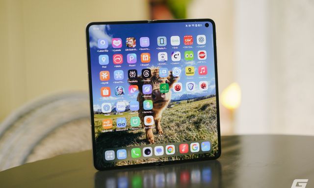 Chính thức ra mắt OPPO Find N6 tại Việt Nam: Nếp gấp 