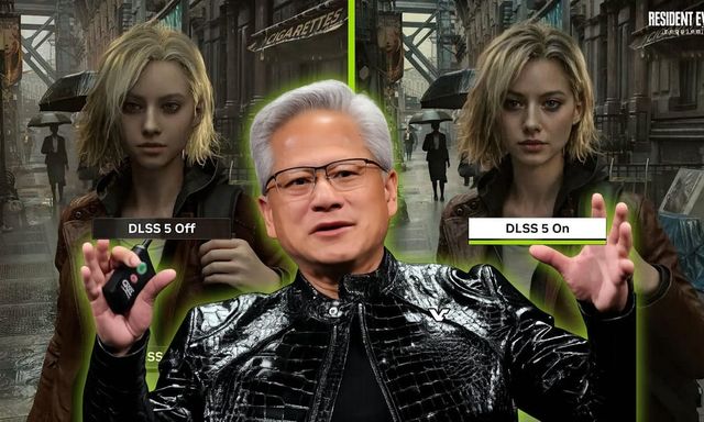 CEO Nvidia tuyên bố game thủ “hoàn toàn sai” khi chỉ trích DLSS 5, khẳng định AI không phá hỏng mà còn nâng tầm đồ họa
