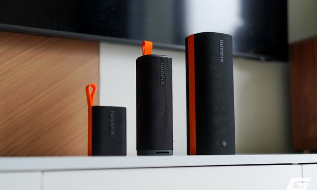 Tôi mua đủ 3 loa di động Xiaomi và kết luận: Đều “ngon” so với giá, thiết kế đủ đẹp, ấn tượng nhất là “gương vô cực”