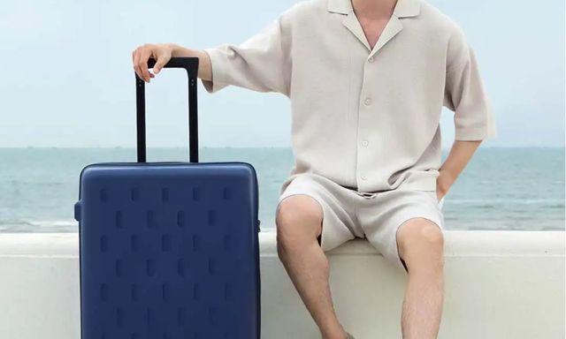 Xiaomi bán vali mới nhiều màu, nhiều tính năng, 2 kích cỡ, giá từ 760.000đ