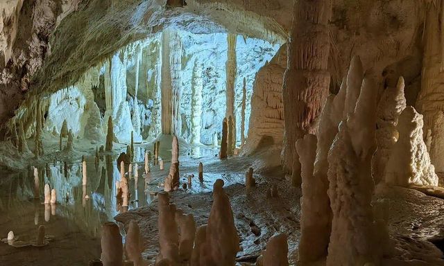 Bí ẩn Sahara xanh tươi 8.000 năm trước được hé lộ khi thạch nhũ Morocco ghi lại lịch sử mưa cổ đại