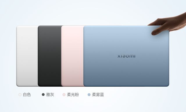 Xiaomi ra mắt laptop 14 inch siêu nhẹ dùng Intel Panther Lake, màn OLED 120Hz, pin 72Wh
