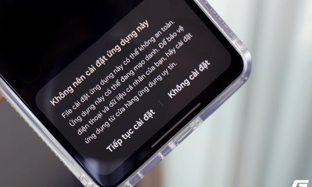 Android sắp thay đổi lớn: Cài app ngoài Play Store theo cách này, nhưng ứng dụng ngân hàng của bạn có thể bị gián đoạn 24 giờ