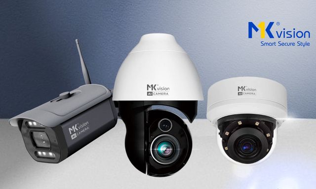 MK Vision trở thành đối tác ODM đầu tiên của Ambarella tại Đông Nam Á, đưa camera 