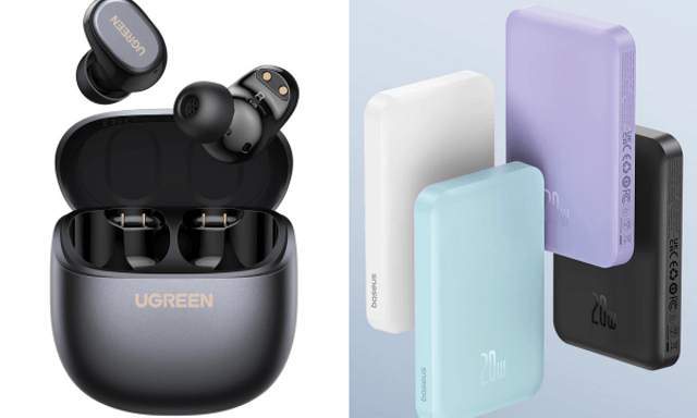 Săn sale cuối tháng: Cầm 500k vẫn mua được đủ thứ từ Ugreen, Baseus đến adidas