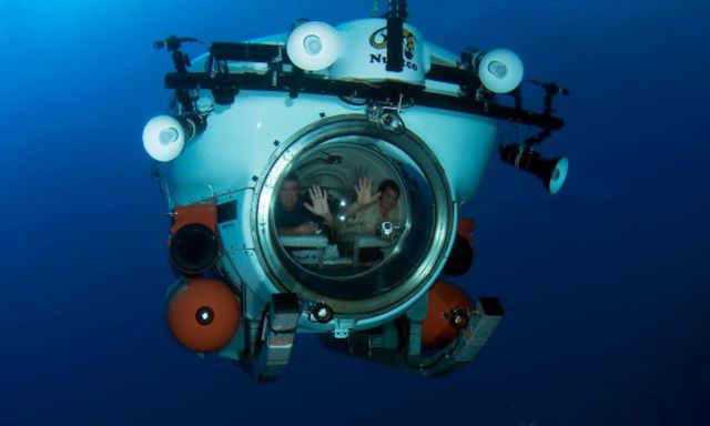 Tai nạn tàu ngầm Titan chưa nguôi, Trung Quốc tham vọng ra mắt loại mới lặn sâu 1000 mét, hứa hẹn bán vé cho giới nhà giàu