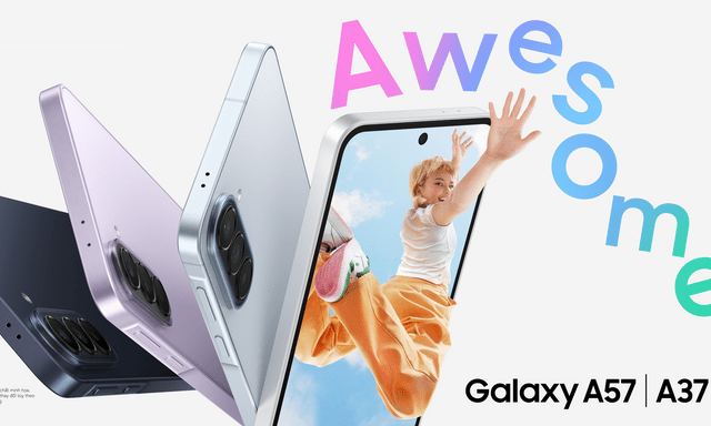 Samsung ra mắt bộ đôi Galaxy A37 5G và A57 5G: Độ mỏng ấn tượng, 
