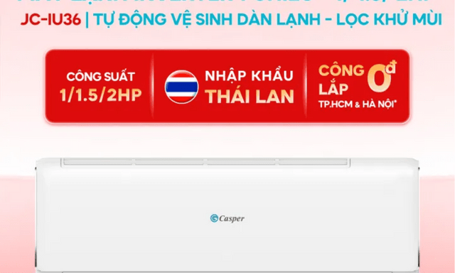 Đồ điện tử đánh bay mùa hè nắng gắt đang giảm đến 50%, duy nhất dịp Siêu sale sinh nhật Lazada