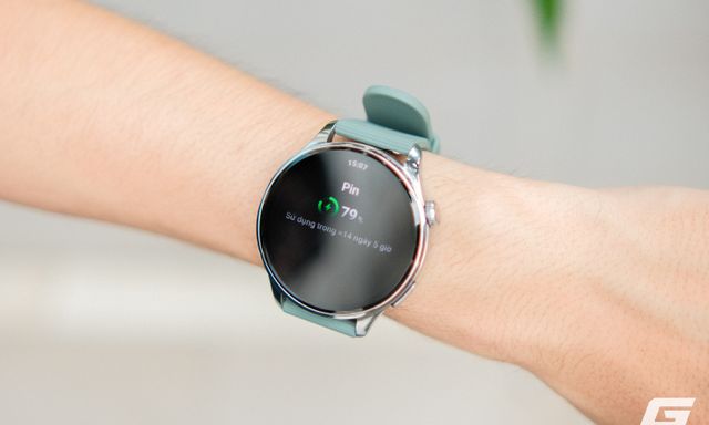 Sau 1 tuần đeo Xiaomi Watch 5: Gemini, Google Pay, cài nhiều app hay thật, nhưng hóa ra chế độ tiết kiệm pin mới là 