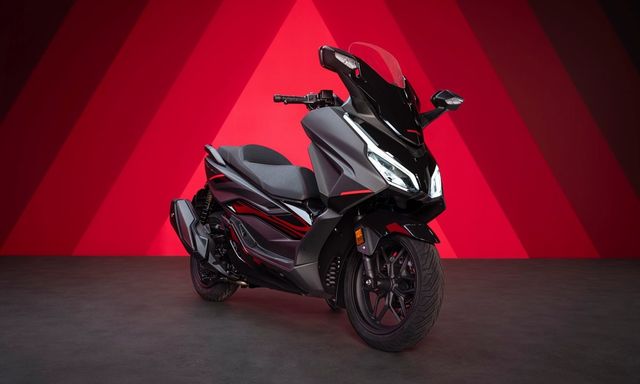 Honda Forza 350 2026 thêm màu mới nhưng giữ nguyên công nghệ, về Việt Nam thành xe dành cho giới “chịu chi”