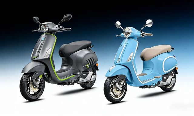 Đừng nói Vespa chỉ đẹp mã nữa! Sprint/Primavera 180 đã ra mắt, với công suất tăng 24%!