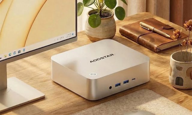 Ra mắt Mini PC na ná Mac mini, dùng AMD Ryzen AI 9 HX 470, có OCuLink, 3 khe M.2 và RAM LPDDR5x-8533