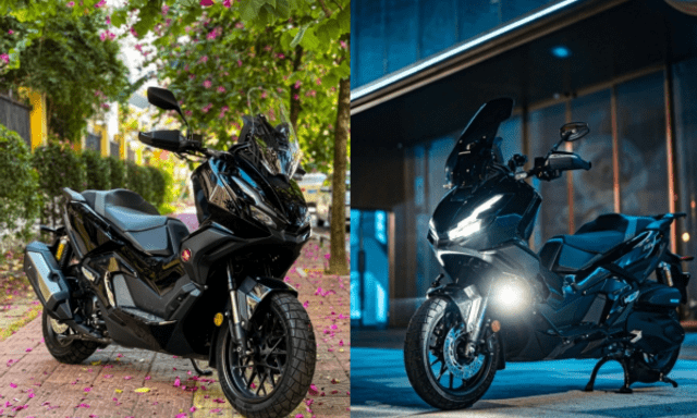 Honda ADV350 tại Việt Nam có giá lăn bánh gần 176 triệu đồng, vì sao vẫn khiến người chơi xe sẵn sàng xuống tiền?