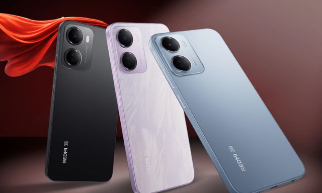 Redmi 15A 5G ra mắt: chip Unisoc 6nm, pin 6.300mAh, cập nhật phần mềm đến tận 2032, giá từ 3,6 triệu