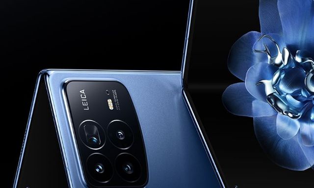 Điện thoại gập Xiaomi sắp 
