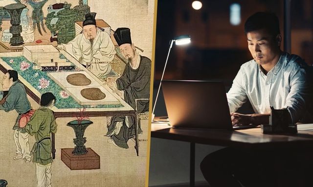 Văn hóa làm việc “996” của Trung Quốc có lịch sử từ 2.200 năm trước?