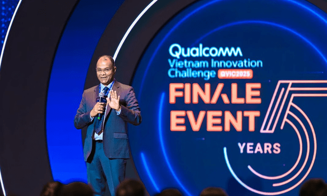 Qualcomm chọn 28 startup Việt vào QVIC 2026: Khi AI, robot và IoT không còn là ý tưởng trên giấy