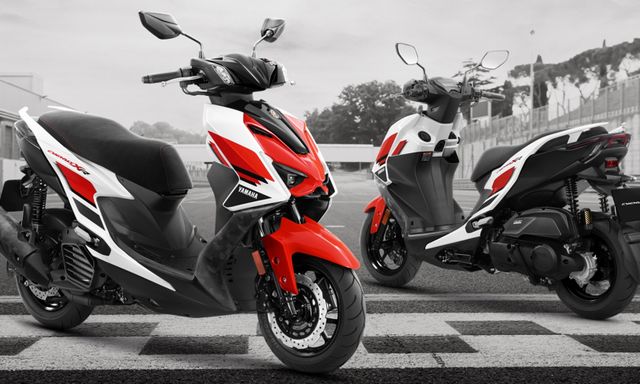 Yamaha CYGNUS XR bản kỷ niệm 70 năm ra mắt với thiết kế huyền thoại, số lượng giới hạn gây sốt giới chơi xe